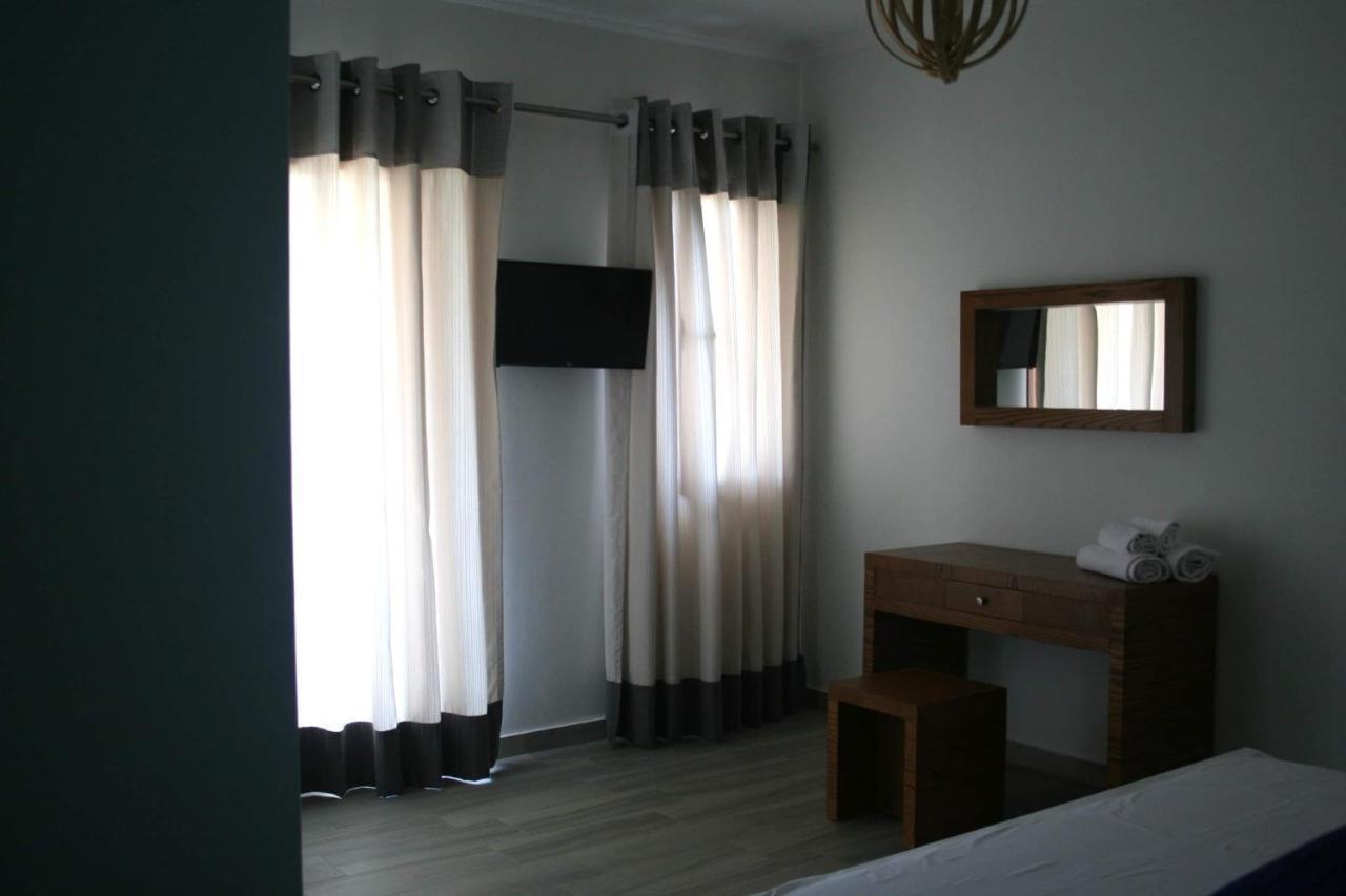 Spyridoula'S Guest House Himare Eksteriør bilde