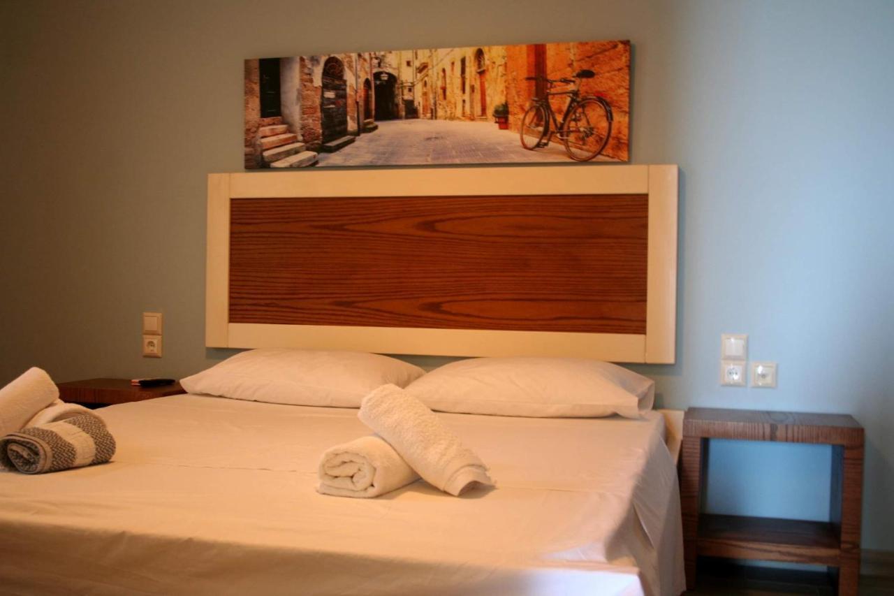 Spyridoula'S Guest House Himare Eksteriør bilde