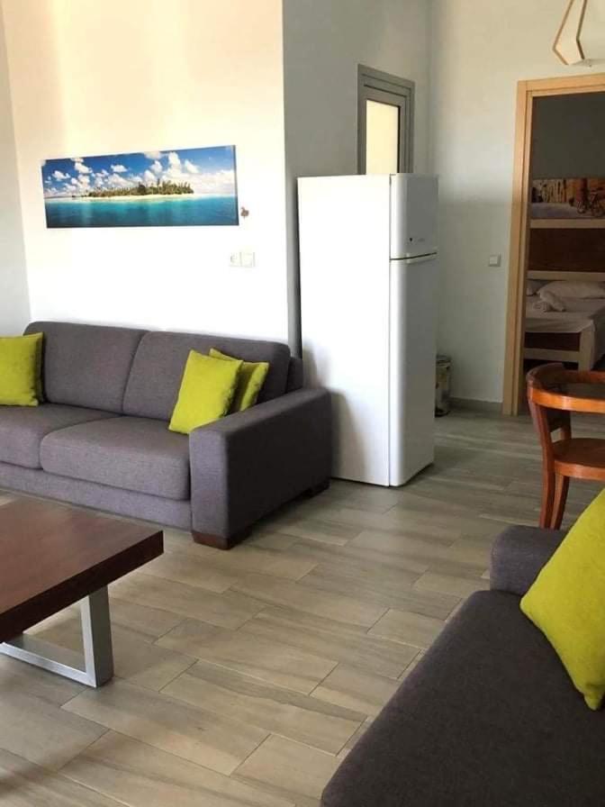 Spyridoula'S Guest House Himare Eksteriør bilde