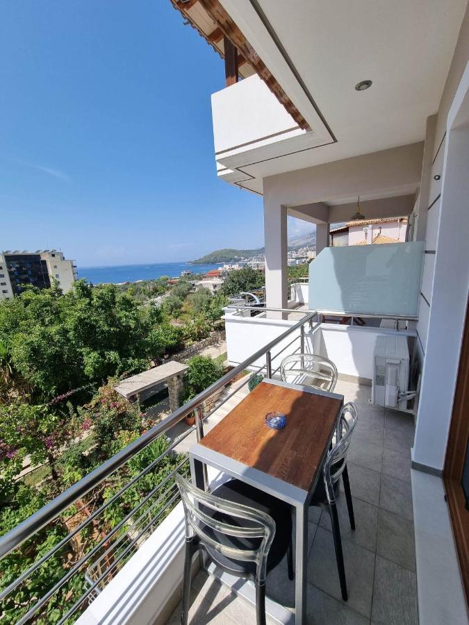 Spyridoula'S Guest House Himare Eksteriør bilde